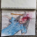 XUL WATERCOLOR 3 "HATCHET"