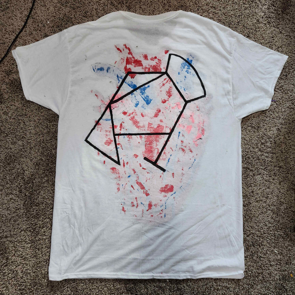 XUL TEE 2 "HEART" LARGE
