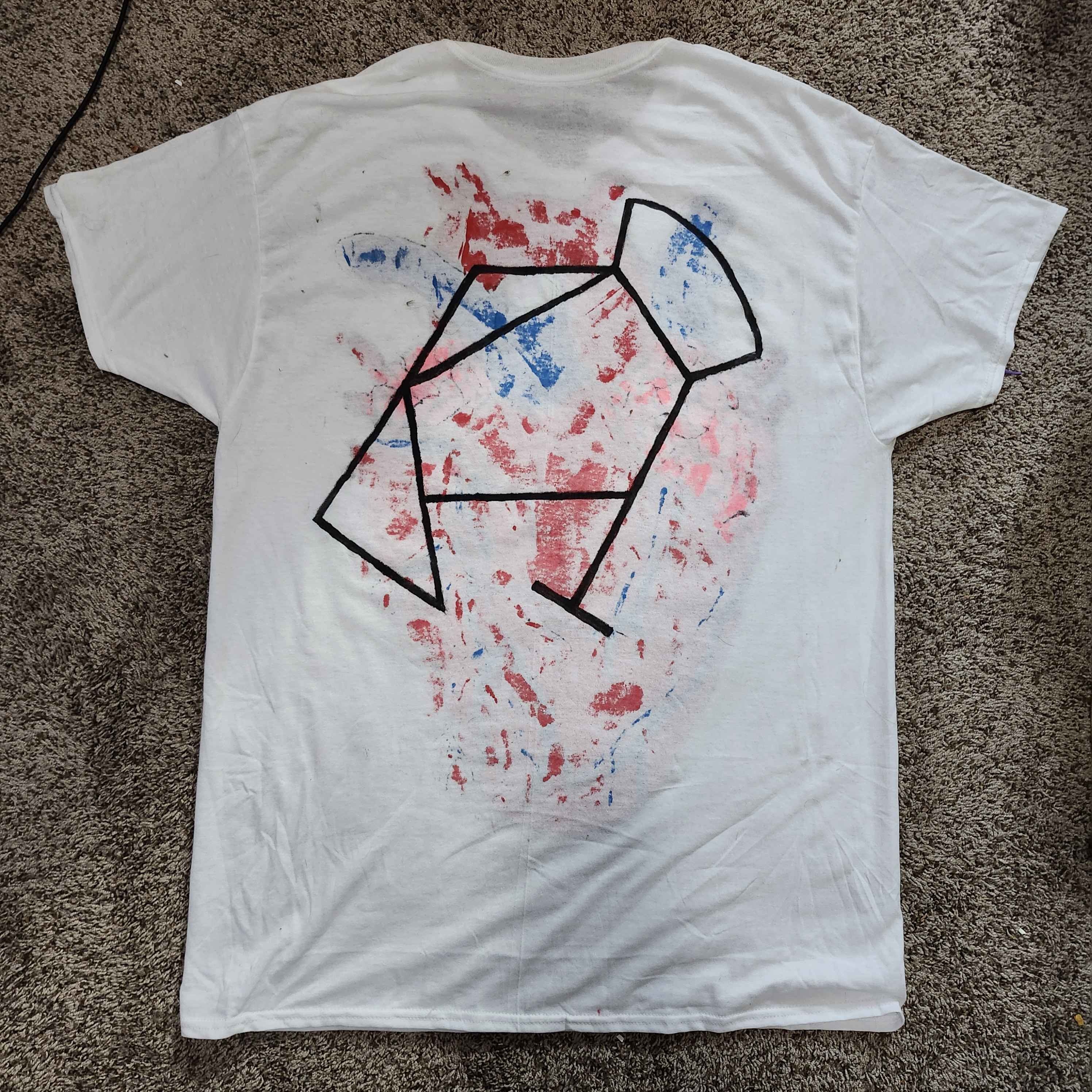 XUL TEE 2 "HEART" LARGE