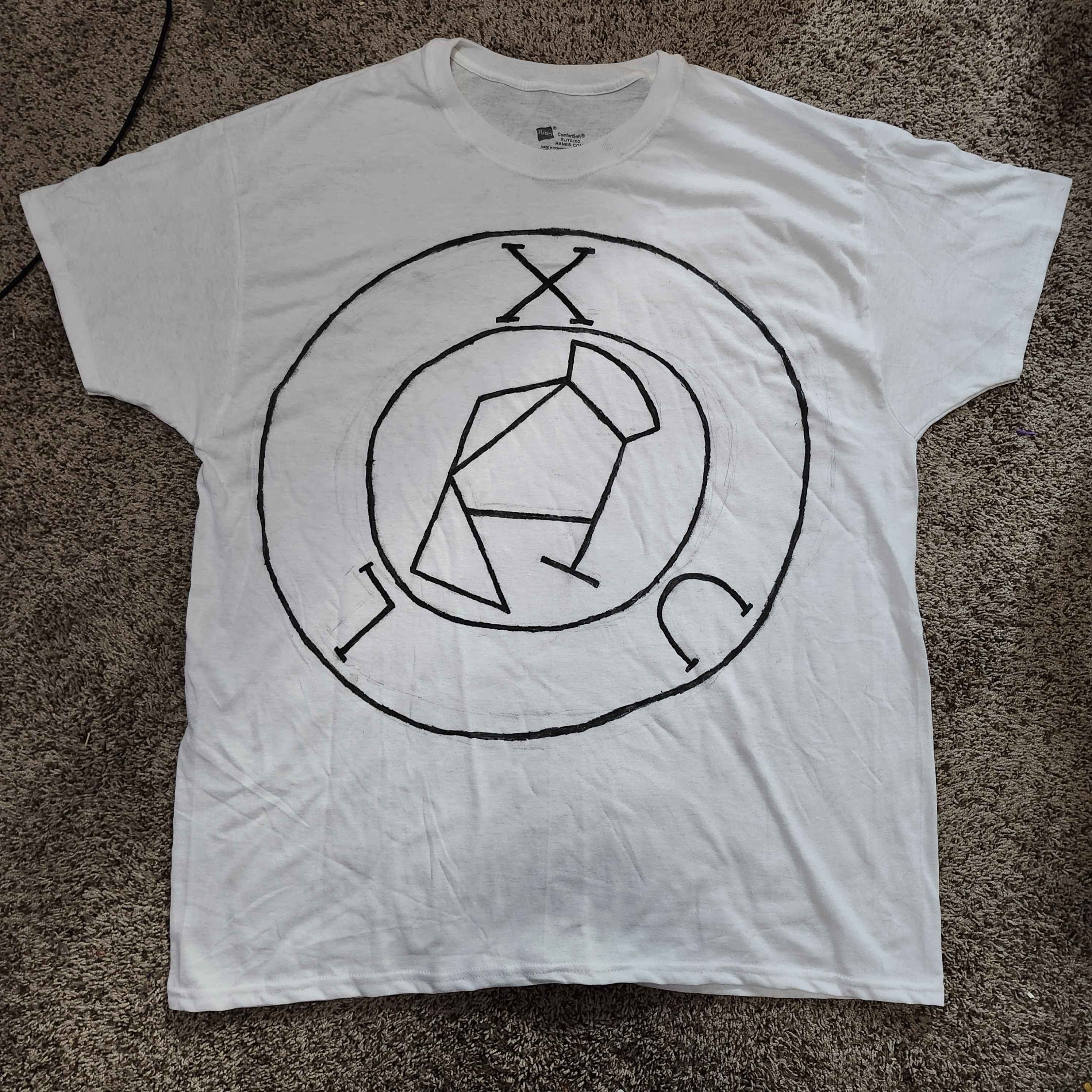 XUL TEE 1 "SIGIL" XL